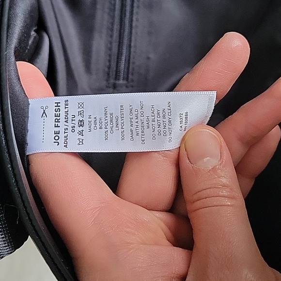 NWT Joe Fresh Tote Bag - Picture 6 of 6